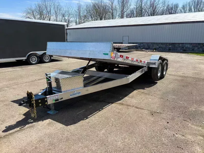 new Car Haulers / Racing Trailers Nordtek Trailers  for sale, in Carlisle, PA Thumbnail 7