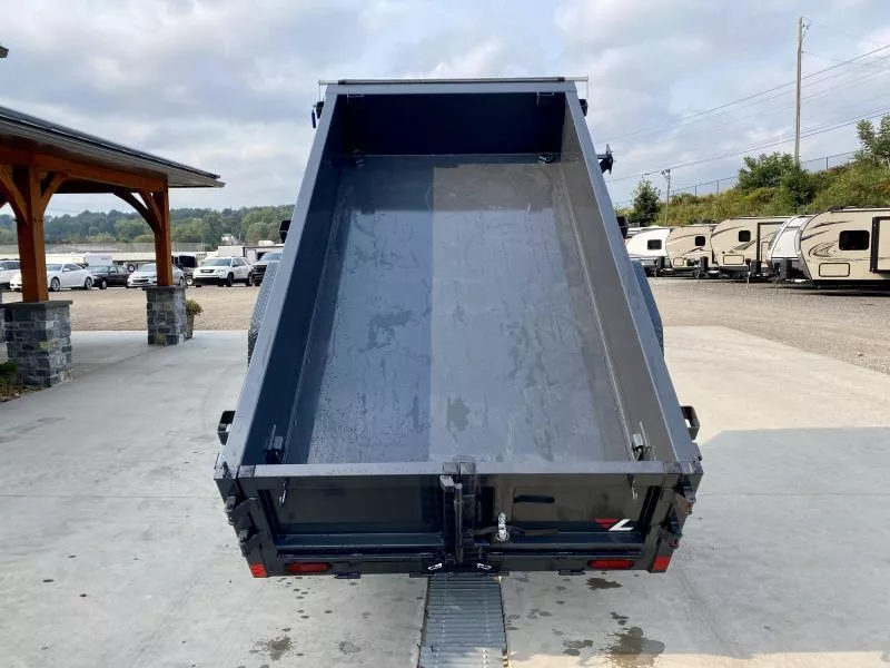 new Dump Trailers Lamar Trailers for sale, in West Middlesex, PA Thumbnail 5
