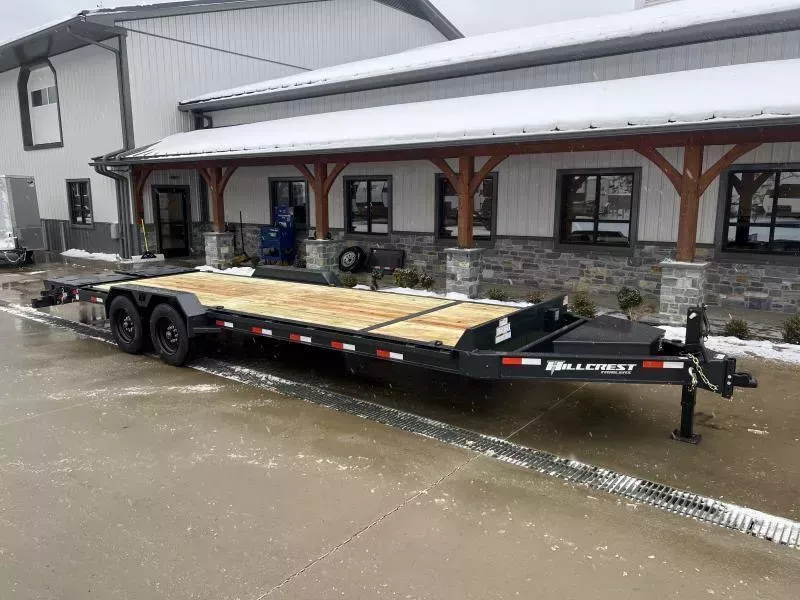 new Equipment / Flatbed Trailers Hillcrest Trailers  for sale, in West Middlesex, PA Thumbnail 20