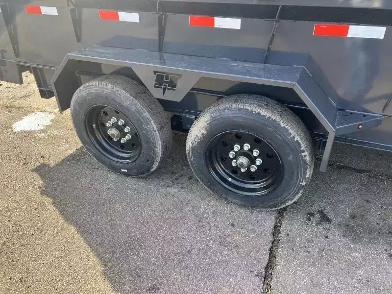 new Dump Trailers Hillcrest Trailers for sale, in West Middlesex, PA Thumbnail 30