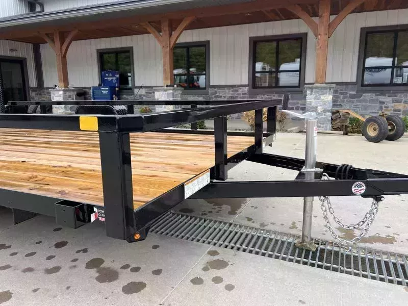 new Utility Trailers Sure-Trac  for sale, in Evans City, PA Thumbnail 10