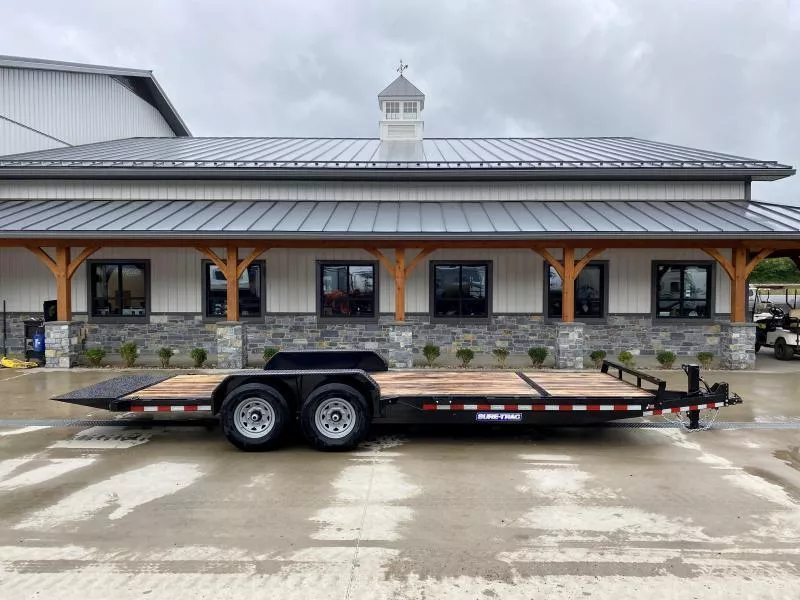 new Equipment / Flatbed Trailers Sure-Trac  for sale, in Evans City, PA Thumbnail 12