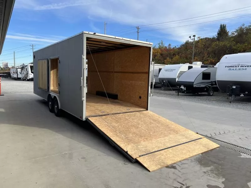 used Cargo (Enclosed) Trailers Discovery Trailers  for sale, in Irwin, PA Thumbnail 12
