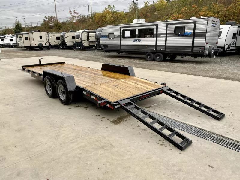 new Car Haulers / Racing Trailers AMO  for sale, in Irwin, PA Thumbnail 21