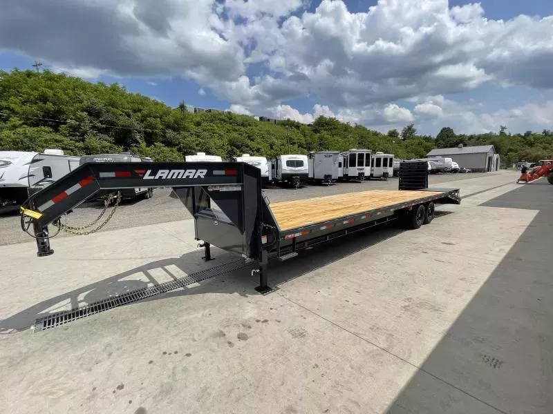 new Equipment / Flatbed Trailers Lamar Trailers  for sale, in Carlisle, PA Thumbnail 10