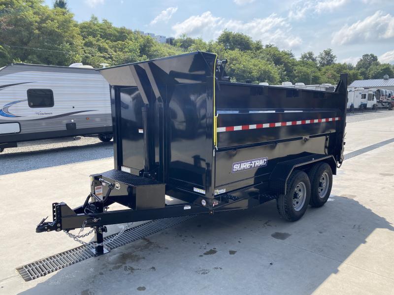 new Dump Trailers Sure-Trac  for sale, in Evans City, PA Thumbnail 19