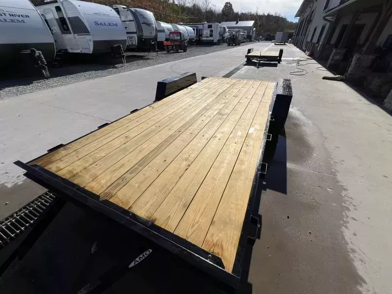 new Car Haulers / Racing Trailers AMO  for sale, in West Middlesex, PA Thumbnail 10