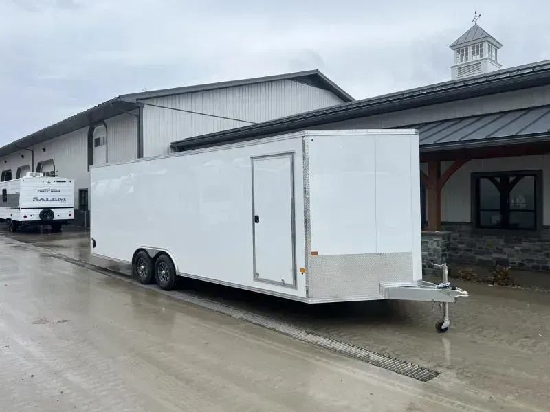 new Cargo (Enclosed) Trailers E-Z Hauler  for sale, in Evans City, PA Thumbnail 2