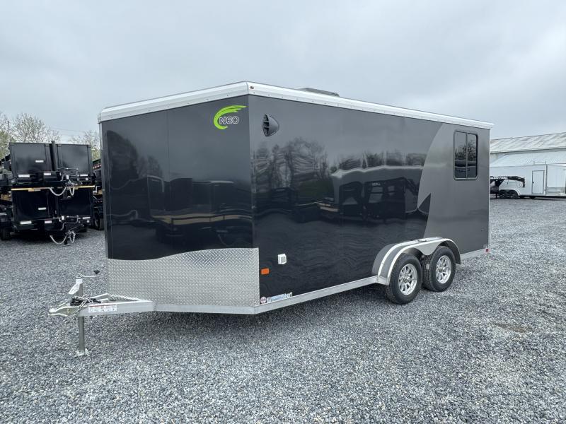 new Motorcycle / Cycle Trailers NEO Trailers  for sale, in West Middlesex, PA Thumbnail 2