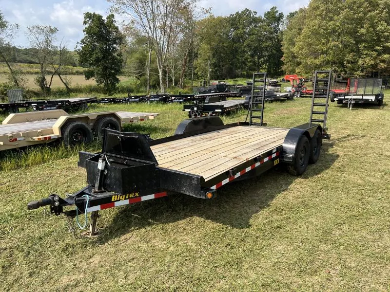 used Equipment / Flatbed Trailers Big Tex Trailers  for sale, in Irwin, PA Thumbnail 7