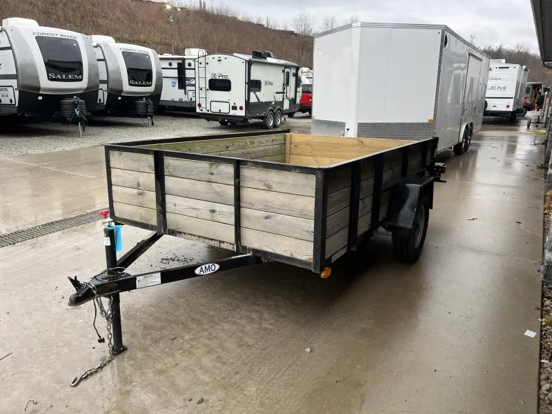 used Utility Trailers AMO  for sale, in Irwin, PA Thumbnail 7