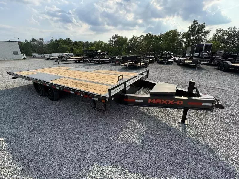 new Equipment / Flatbed Trailers MAXX-D  for sale, in Irwin, PA Thumbnail 7
