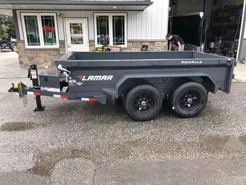 new Dump Trailers Lamar Trailers  for sale, in Carlisle, PA Thumbnail 8
