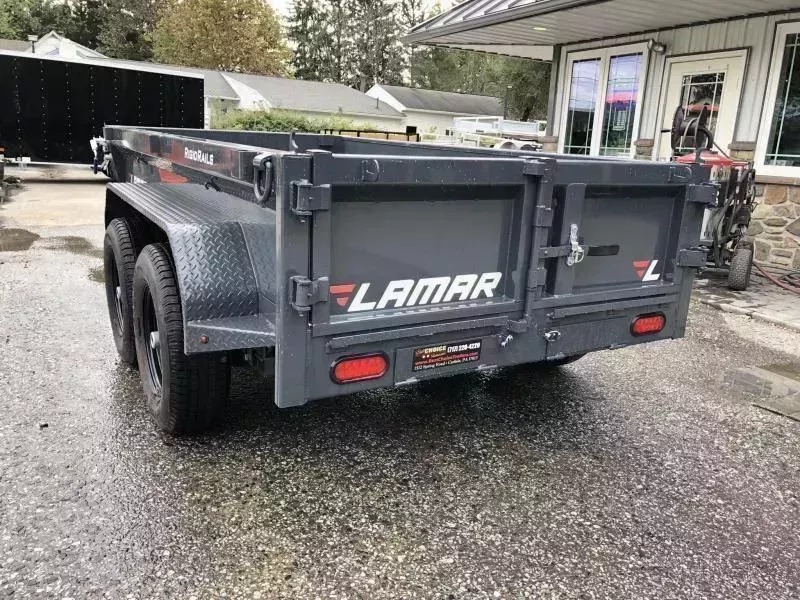 new Dump Trailers Lamar Trailers  for sale, in Carlisle, PA Thumbnail 11