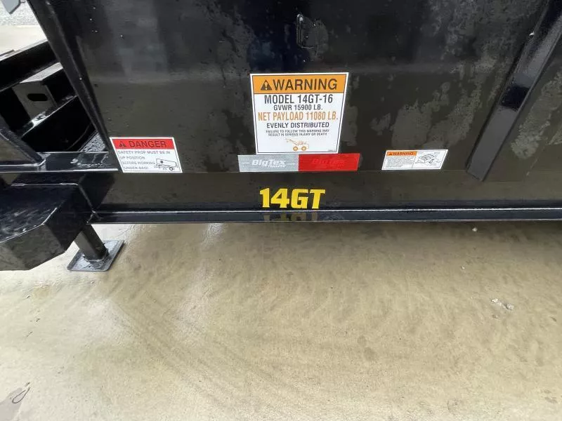 new Dump Trailers Big Tex Trailers  for sale, in Irwin, PA Thumbnail 17