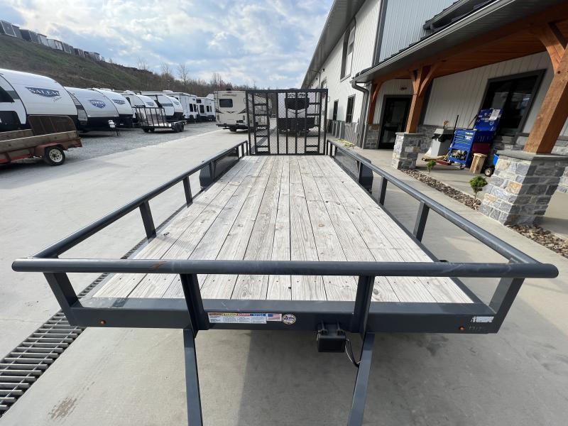 used Utility Trailers Lamar Trailers  for sale, in Irwin, PA Thumbnail 10