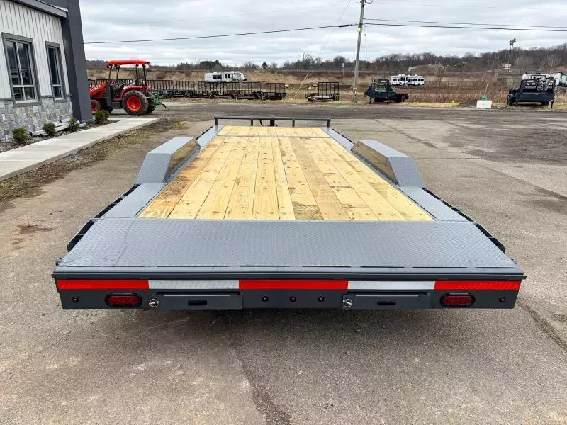 new Car Haulers / Racing Trailers Lamar Trailers  for sale, in Carlisle, PA Thumbnail 5