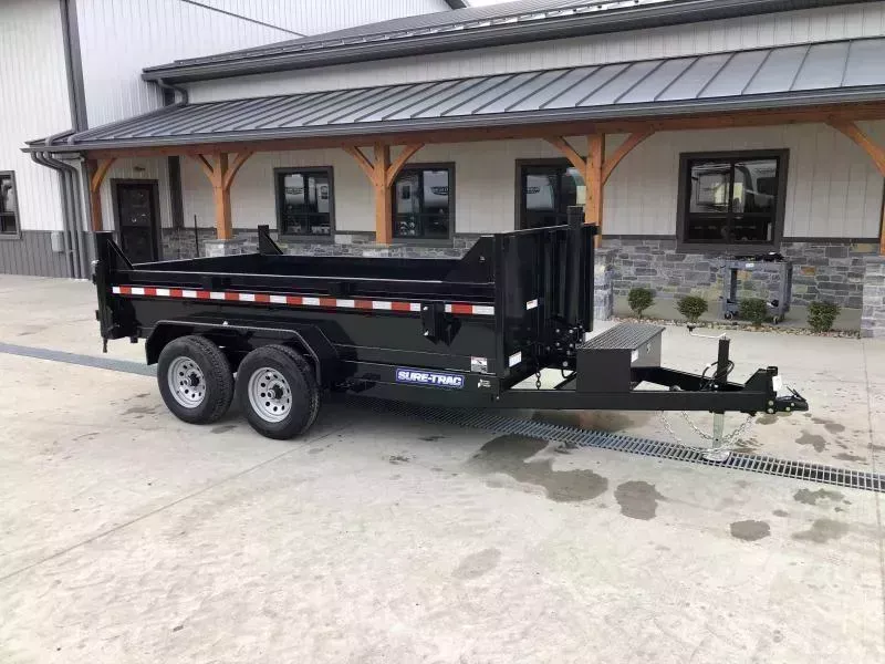 new Dump Trailers Sure-Trac  for sale, in Evans City, PA Thumbnail 6
