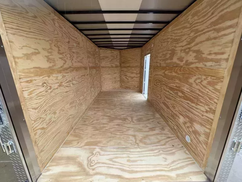 new Cargo (Enclosed) Trailers Xtreme Cargo  for sale, in Irwin, PA Thumbnail 16