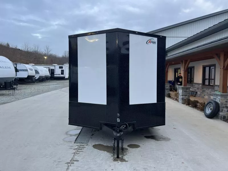 new Cargo (Enclosed) Trailers Xtreme Cargo  for sale, in Irwin, PA Thumbnail 9