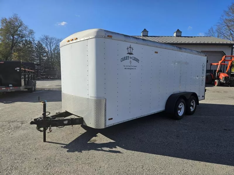 used Cargo (Enclosed) Trailers US Cargo  for sale, in Carlisle, PA Thumbnail 7