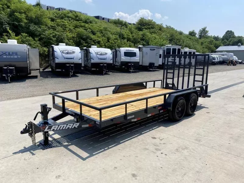 new Utility Trailers Lamar Trailers  for sale, in Carlisle, PA Thumbnail 7