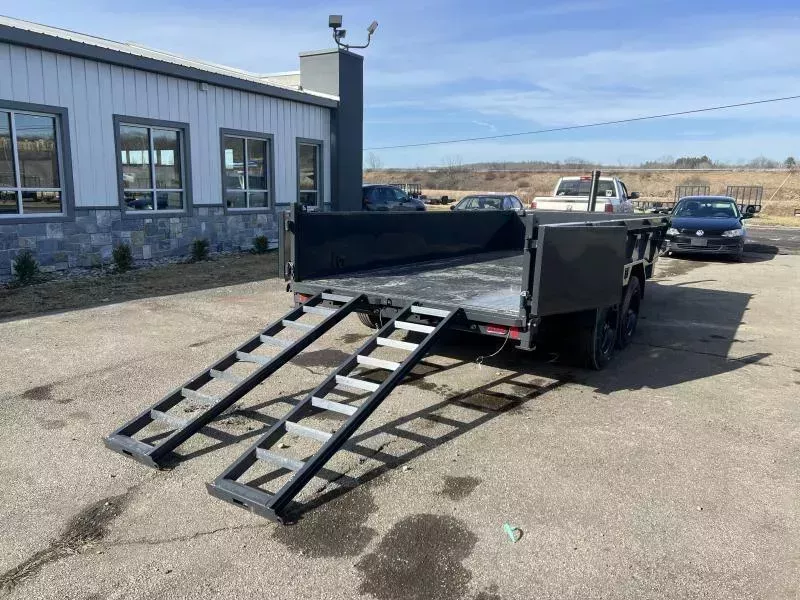 new Dump Trailers Hillcrest Trailers for sale, in West Middlesex, PA Thumbnail 10