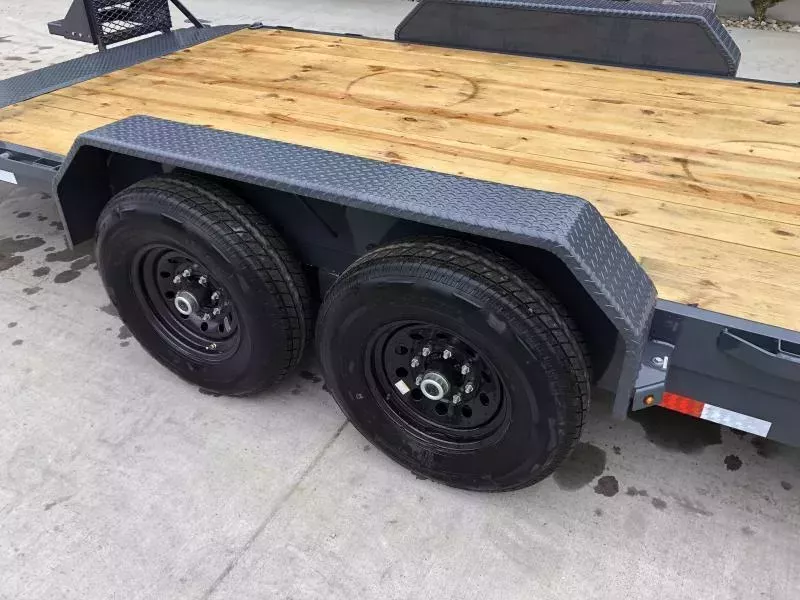 new Equipment / Flatbed Trailers Lamar Trailers for sale, in Evans City, PA Thumbnail 11