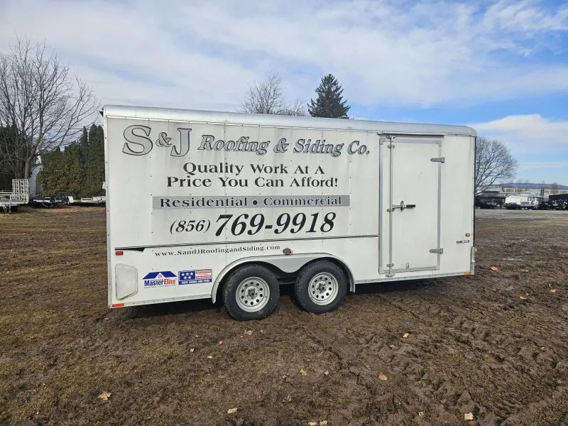 used Cargo (Enclosed) Trailers Wells Cargo  for sale, in Carlisle, PA Thumbnail 6