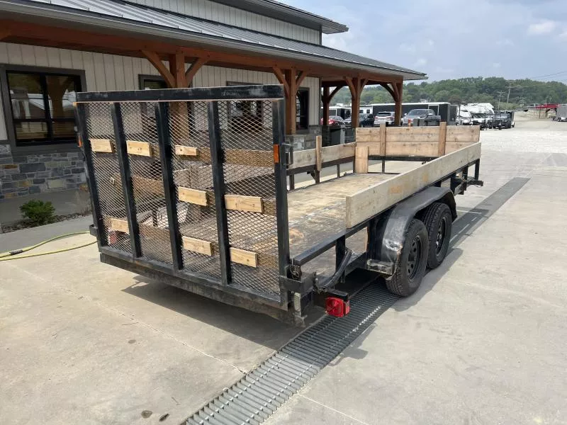 used Utility Trailers Big Tex Trailers  for sale, in Irwin, PA Thumbnail 3