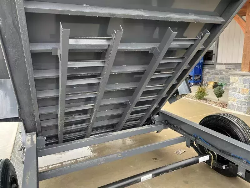 new Dump Trailers Lamar Trailers  for sale, in Carlisle, PA Thumbnail 7