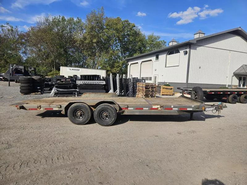 used Equipment / Flatbed Trailers Road Clipper  for sale, in Carlisle, PA Thumbnail 7