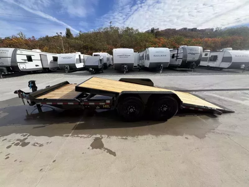 new Equipment / Flatbed Trailers Big Tex Trailers  for sale, in Irwin, PA Thumbnail 7