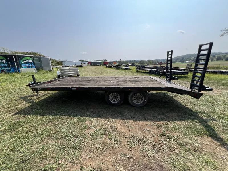 used Equipment / Flatbed Trailers Top Brand  for sale, in Evans City, PA Thumbnail 7