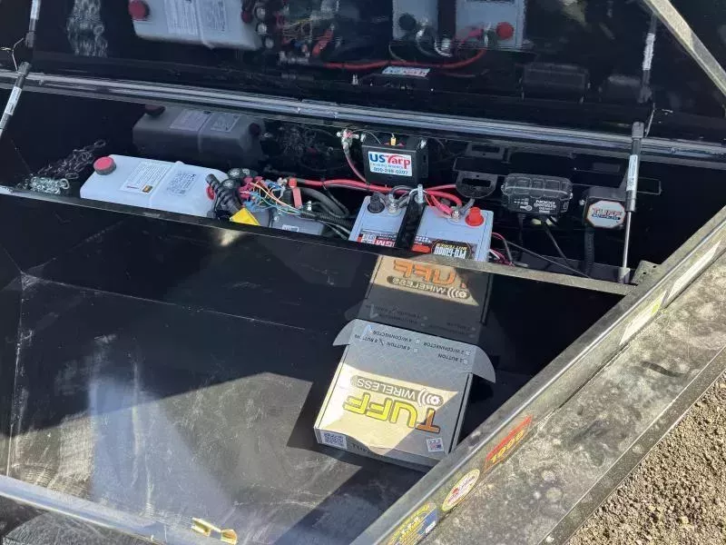 new Dump Trailers MAXX-D  for sale, in Evans City, PA Thumbnail 15