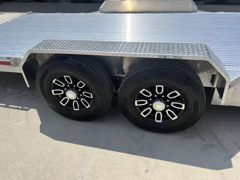 new Car Haulers / Racing Trailers Nordtek Trailers  for sale, in Evans City, PA Thumbnail 28