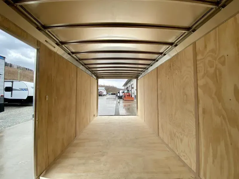 new Cargo (Enclosed) Trailers NEO Trailers  for sale, in Irwin, PA Thumbnail 27