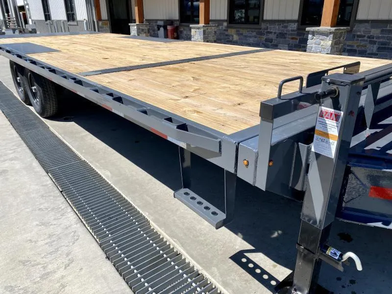 new Equipment / Flatbed Trailers Lamar Trailers  for sale, in West Middlesex, PA Thumbnail 22