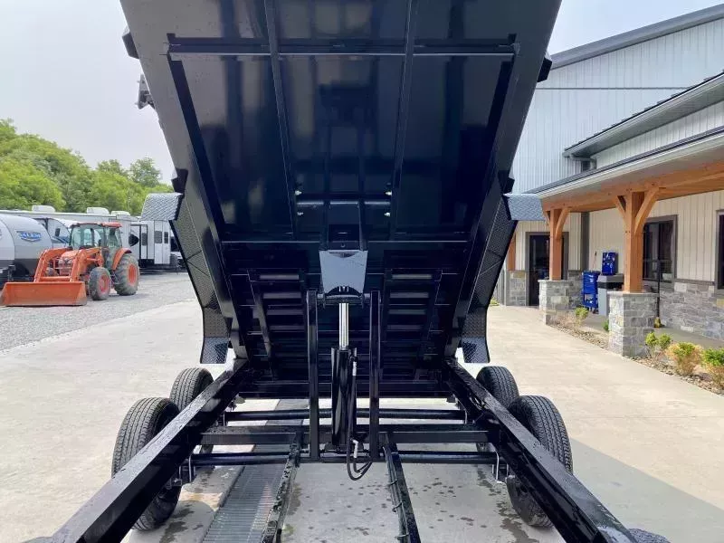 new Dump Trailers Big Tex Trailers  for sale, in Evans City, PA Thumbnail 9