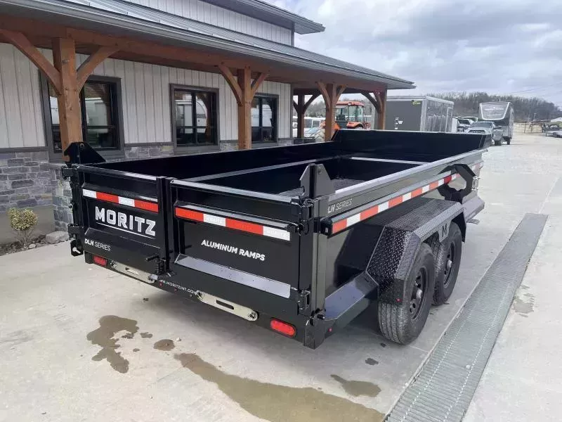 new Dump Trailers Moritz International  for sale, in Irwin, PA Thumbnail 20