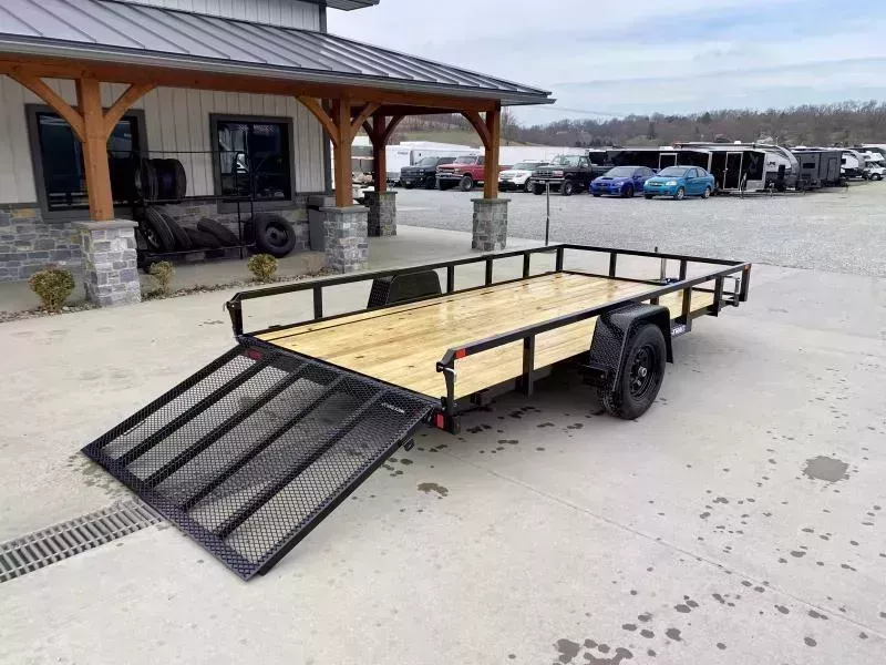 new Utility Trailers Sure-Trac for sale, in Evans City, PA Thumbnail 18