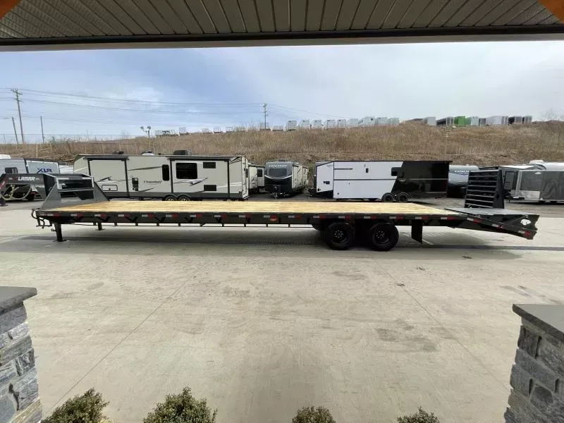 new Equipment / Flatbed Trailers Lamar Trailers  for sale, in West Middlesex, PA Thumbnail 10