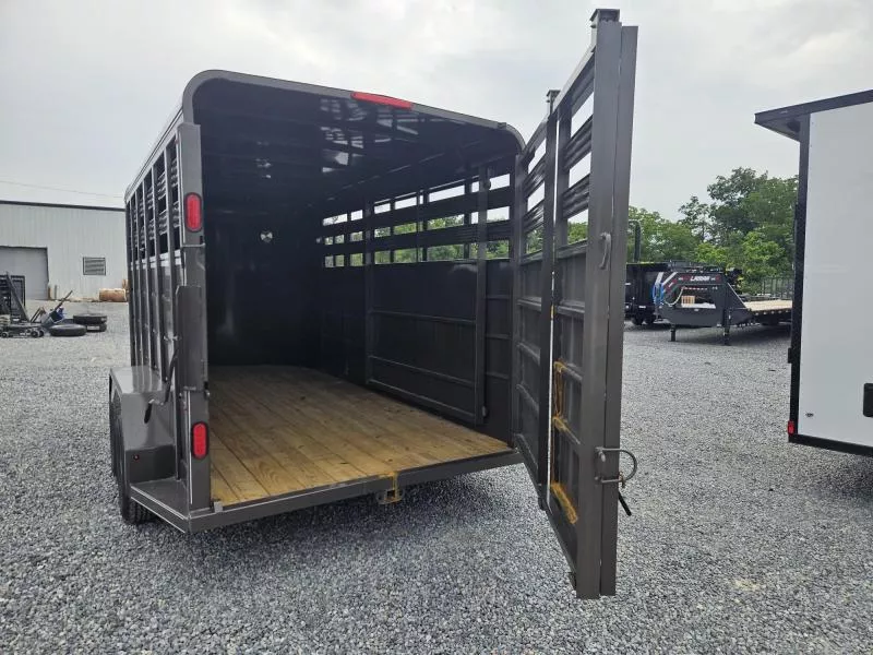 new Stock / Stock Combo Trailers CornPro for sale, in Carlisle, PA Thumbnail 7