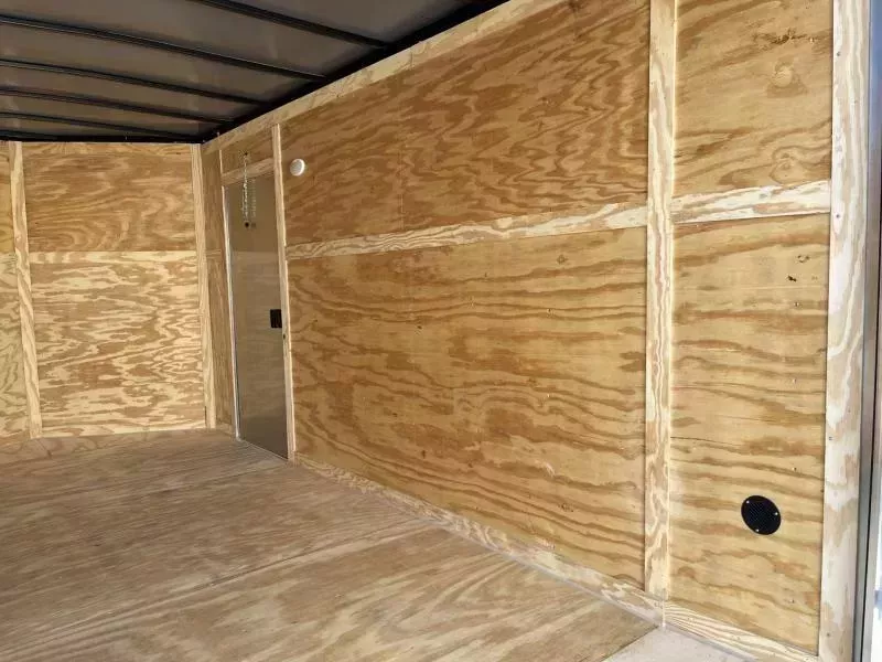 new Cargo (Enclosed) Trailers Quality Cargo  for sale, in West Middlesex, PA Thumbnail 10