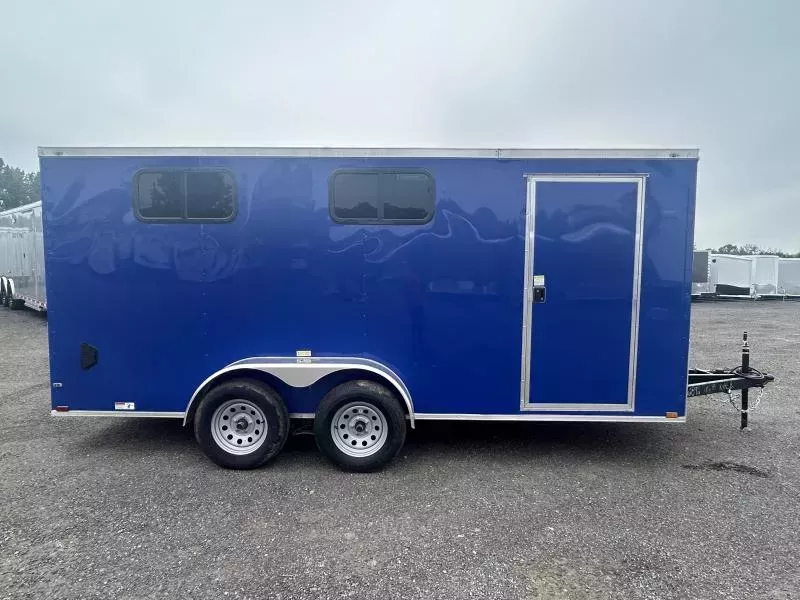 new Cargo (Enclosed) Trailers Quality Cargo  for sale, in Irwin, PA Thumbnail 2