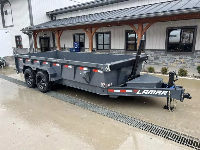 new Dump Trailers Lamar Trailers for sale, in Carlisle, PA Thumbnail 10