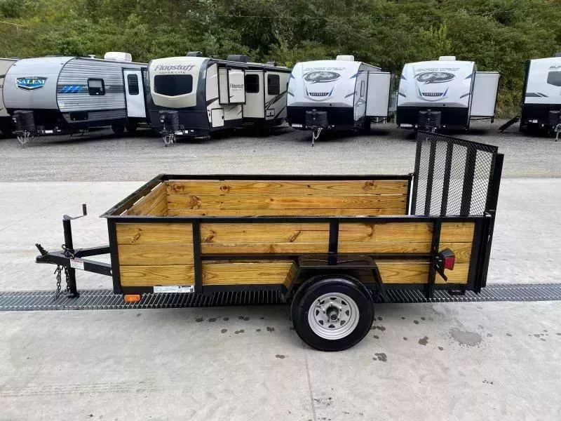 new Utility Trailers AMO  for sale, in West Middlesex, PA Thumbnail 7