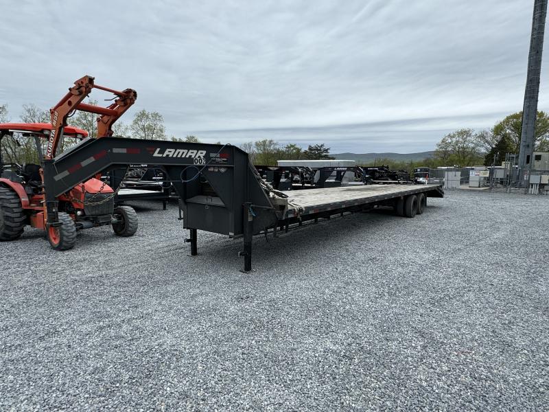used Equipment / Flatbed Trailers Lamar Trailers  for sale, in Carlisle, PA image-0
