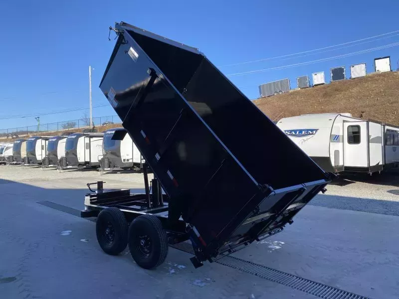 new Dump Trailers Big Tex Trailers  for sale, in Evans City, PA Thumbnail 6