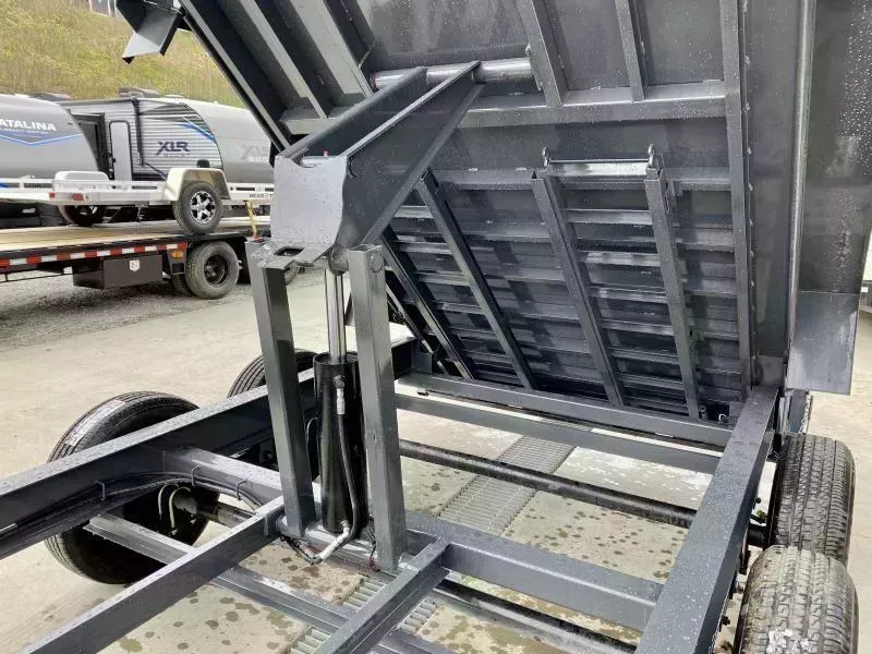 new Dump Trailers Lamar Trailers  for sale, in Irwin, PA Thumbnail 8